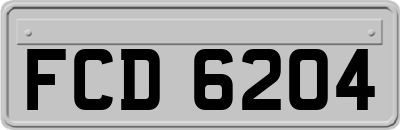 FCD6204