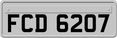 FCD6207