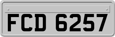 FCD6257