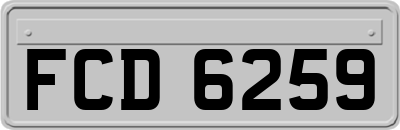 FCD6259