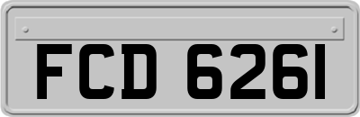 FCD6261