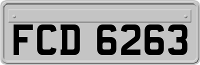 FCD6263