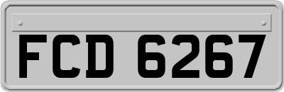 FCD6267