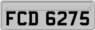FCD6275