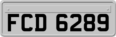 FCD6289