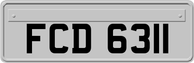 FCD6311