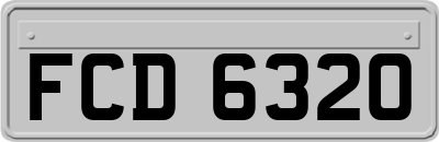 FCD6320