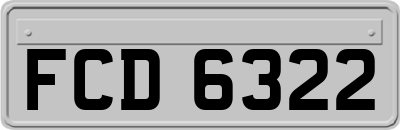 FCD6322