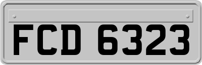 FCD6323