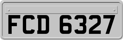 FCD6327