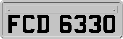 FCD6330