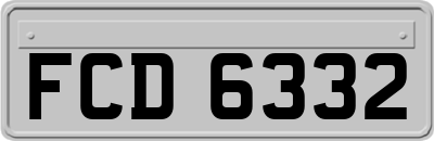 FCD6332