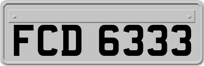 FCD6333