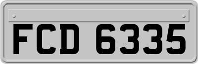 FCD6335