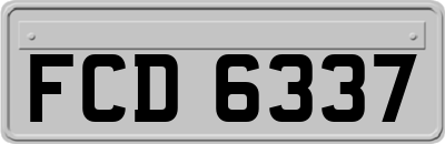 FCD6337