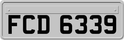 FCD6339
