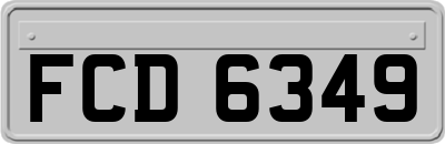 FCD6349