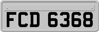 FCD6368