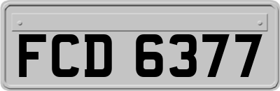 FCD6377