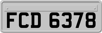 FCD6378