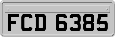 FCD6385