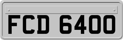 FCD6400