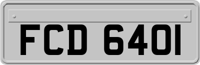 FCD6401