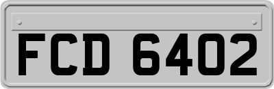 FCD6402