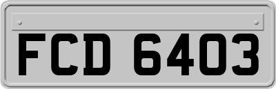 FCD6403