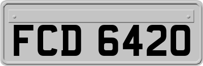 FCD6420