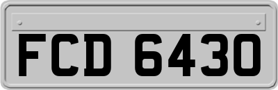 FCD6430