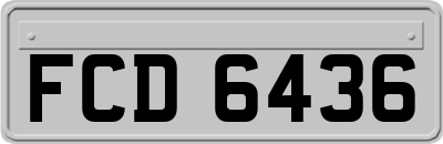 FCD6436