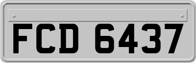 FCD6437