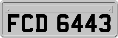 FCD6443