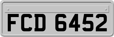 FCD6452