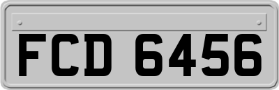 FCD6456