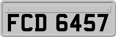 FCD6457