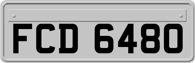 FCD6480