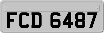 FCD6487