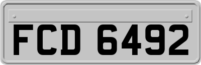 FCD6492