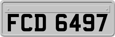 FCD6497