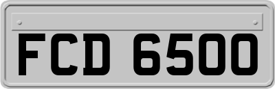FCD6500