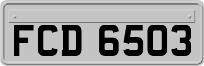 FCD6503