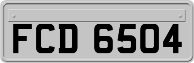 FCD6504