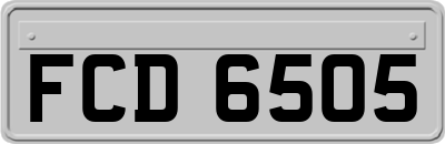 FCD6505