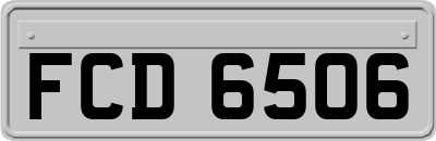 FCD6506