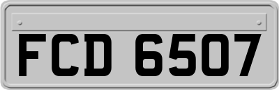 FCD6507