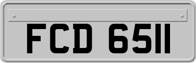 FCD6511