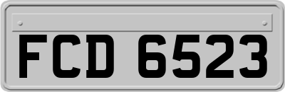FCD6523
