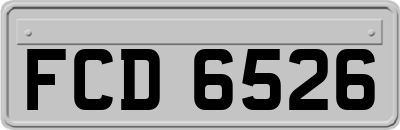 FCD6526